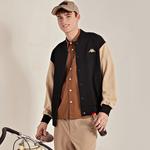 Kappa Бейсбольная майка унисекс, Gray Khaki-602 - фото 13