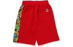 Дети Шорты A Bathing Ape, красный - фото 2