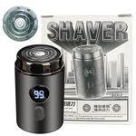 Электробритва Heart Herb, зеленый - фото 2