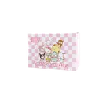 Sanrio Хлопковая бейсболка Hello Kitty унисекс, Beige Hello Kitty Baseball Cap - фото 2