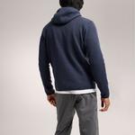 Мужская толстовка COVERT Arcteryx, зеленый серый - фото 12