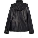 Куртка Jilly Hooded Jacket THE ROW, черный - фото 3