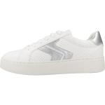 Кроссовки Geox модель D Skyely цвет белый - фото 2