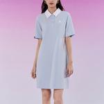 Платье с короткими рукавами женское Fila - фото 2