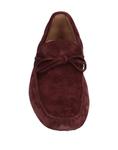 Лоферы Tod'S, бордовый - фото 4