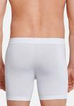 Трусы Schiesser Long Short/Pant Long Life Cotton, белый - фото 3