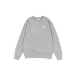 Nike Серый свитшот Men's Gray - фото 4