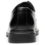 Туфли AOKANG Dress Shoes Men Low-Top, черный - фото 5