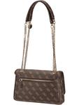 Сумка кросс-боди GUESS Noelle II, Brown/Dark brown - фото 2