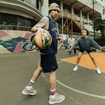 Reebok Мужской топ Navy Blue - фото 5