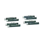 Ливермор, Figurehead Ships - WWII Ships - US Navy (1:6000) (Noble Miniatures) - фото