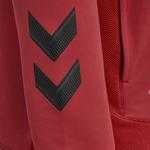 Куртка Hummel Lead Poly, красный - фото 4