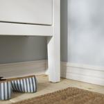 Тумба для обуви с 4 отделениями IKEA, 105x22x107 см, белый - фото 5