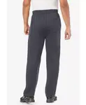 Мужские брюки Power Wicking KingSize, серый - фото 2