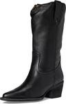 Steve Madden Women's Albany, Black Leather - фото 7
