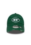 Бейсболка New Era NFL WASHED 9TWENTY UNISEX, Dark Green - фото