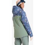 Куртка причал блок jk Roxy, цвет wild wind chloe blossom - фото 2