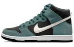 Кроссовки Nike SB Dunk High Pro Mineral Slate Suede - фото