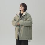 Стеганая куртка унисекс Jeep, зеленый - фото 12