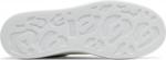 Кроссовки Alexander McQueen Oversized Sneaker 'White Silver Lust Red', белый - фото 4