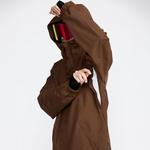 Куртка Volcom L GORE-TEX Volcom, Brown - фото 4