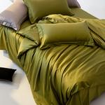 LUOLAI HOME Комплект постельного белья, 4 предмета, 200 см - фото 10