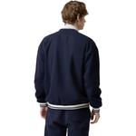 Куртка унисекс Gap, темно-синий - фото 4