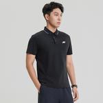 Skechers Поло Unisex Black - фото 6