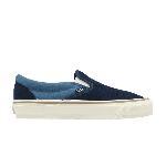 Кроссовки Vans Slip-On Reissue 98 MTE 'Classic Navy', синий - фото