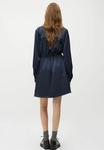 Платье mbyM NAYAH-M, Night Sky/Dark Blue - фото 3