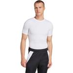 Рубашка Techfit Adidas, белый - фото 2