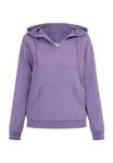 Толстовка myMo Kapuzenpullover, цвет Flieder - фото