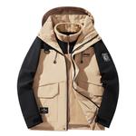 Куртка мужская Jeep Spirit, цвет Moonlight Blue - фото 5