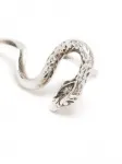 Серьга Serpent Emanuele Bicocchi, серебяный - фото 2