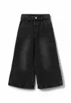 Расклешенные джинсы gemmakb Sofie Schnoor, Washed Black - фото