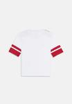 Футболка Adidas Performance SQUADRA SHORT SLEEVE UNISEX, Weiss/Rot/White - фото 2