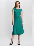 Платье миди Mary Belted Gina Bacconi, Green - фото 3