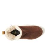 Мужские тапочки-ботинки Dearfoams Alpine Brixen - фото 4