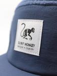 Спортивная кепка Surf Monkey, темно-синий - фото 5