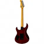 Электрогитара Yamaha Pacifica 612VIIFMX, Огненно-красный - фото 3