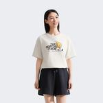 THE NORTH FACE Футболка унисекс Dune White - фото 5