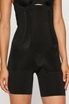 Моделирующие шорты Oncore Spanx, черный - фото
