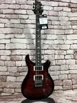 PRS Custom 24 Floyd 10-Top Fire Smokeburst - фото
