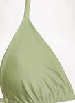 Треугольный верх бикини Далия Janthee, зеленый - фото 4