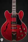 Gibson Marcus King 1962 ES-345 Sixties Cherry - фото 2