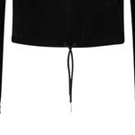 Толстовка Celine женская, черный / белый - фото 6