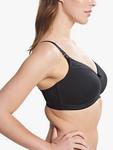 Формованный бюстгальтер для кормления без проводов maisie Royce, черный - фото 2