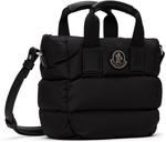 Мини-сумка Caradoc Moncler, черный - фото 2