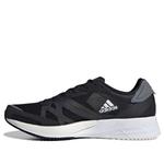 Кроссовки adizero adios 6 'black white' Adidas, черный - фото