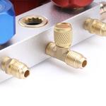 Комплект двустороннего счетчика хладагента Shida SATA AE5741 - фото 5